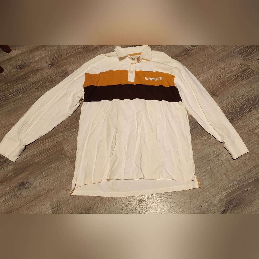 Men's Timberland shirt